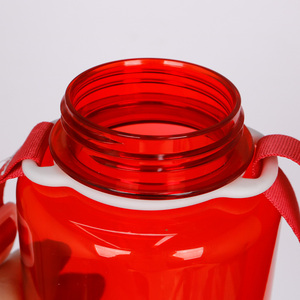 Promotional Stock <strong>Clear</strong> <strong>Water</strong> <strong>Bottle</strong>, 1L BPA-Free Custom Logo Leak-Proof Multiple Lid Options Gym Sport <strong>Bottle</strong> - Product Image 2