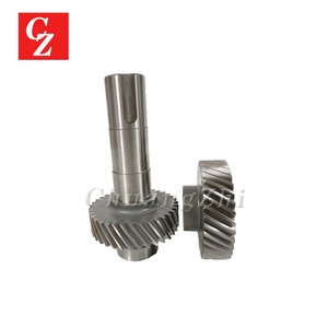 Drive Gearwheel Gear <b>Set</b> 1202796600 1202796700 Industrial Part 220V New Condition for Atlas Copco Air Compressor <b>Screw</b> - Product Image 1
