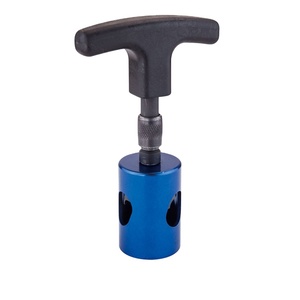 Outil de débavurage manuel en acier industriel Ps-1632b pour tuyaux multicouches/composite/PEX, plage de débavurage 16-32 mm, personnalisable OEM - Product Image 1