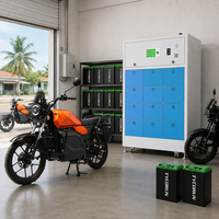 Moto électrique pour patrouille de sécurité, moto électrique pour adulte, véhicule commercial pour la gestion de propriétés et la patrouille
