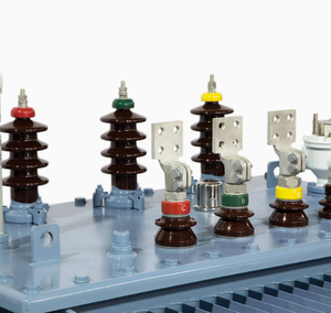 YAOYI Trois transformateurs immergés dans l'huile S11 35kV/0.4kV 100-2000KVA à haut rendement et faibles pertes, système de refroidissement ONAN 50Hz 380V - Product Image 6