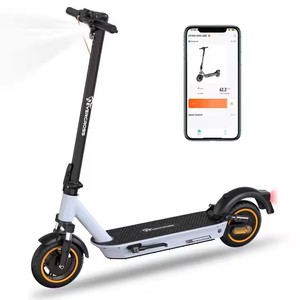 Trottinette électrique pliante de marque <span class=keywords><strong>EVERCROSS</strong></span> EV10K MAX, trottinette électrique à pédales d'une portée de 55km, de 400W et 20 km/h, de marque en entrepôt européen, à vendre - Product Image 1