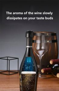 SP-011cheap Vacuum Mini champagne Sparkling Prosecco <b>Wine</b> Bottle Cap <b>Stopper</b> - Product Image 3
