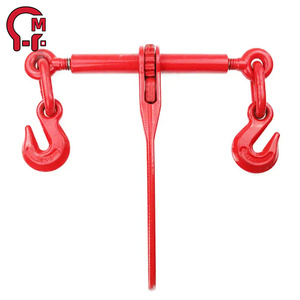 Hlm Bán Buôn Ratchet Loại Chuỗi Và Tải Chất Kết Dính Thép Hợp Kim Giả Mạo Chuỗi Tải Chất Kết Dính Chuỗi Chất Kết Dính - Product Image 2