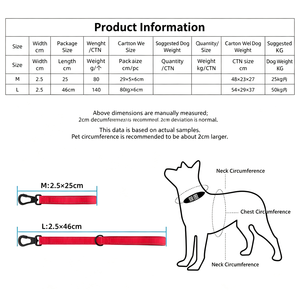 Training Pet Short Traction Rope Nylon Training <b>Dog</b> Traction Rope Medium Large Thick <b>Dog</b> Rope Short Drawstring Wholesale - Product Image 3
