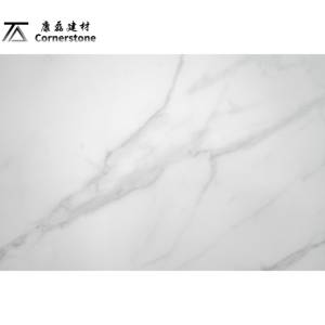 Pierres frittées KLA49 grands carreaux de porcelaine panneaux muraux grands 1600*3200mm aspect <span class=keywords><strong>marbre</strong></span> de luxe conçoit des comptoirs revêtement de sol - Product Image 6