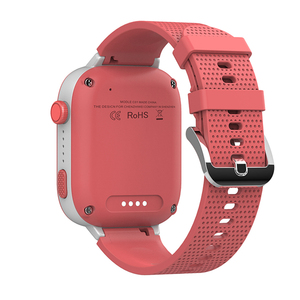 Montre connectée pour enfants T49 2025, écran carré de 1,83 pouce, appels vidéo HD 4G, répondre aux appels, étanche, 700 mAh, Android 8.1, suivi de localisation GPS - Product Image 6