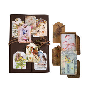 Autocollant étiquettes heureux planificateur avec nom, étiquette scrapbooking, décoration de mariage, boîte-mémo, cadeaux pour enfants, pratique, nouvelle collection - Product Image 1