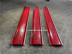 Профессиональный производитель оборудования для холодной прокатки цветных стальных рольставен 2025 Flower <span class=keywords><strong>S</strong></span> - Product Image 2