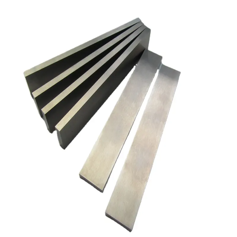 Hardmetalen Strips Blanks Carbide Platte Bars Carbide Vel Platen