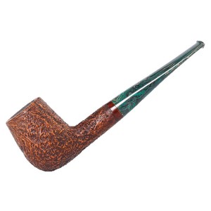 Muxiang Briar Wood Smoking Pipe Straight Type Handcrafted With 3mm Carbon Filter For Men - Product Image 5