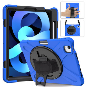 Coque de Protection pour tablette <span class=keywords><strong>Samsung</strong></span>, étui en Silicone et PC, 8 pouces, pour Active 2, T390/T395/T397 - Product Image 5