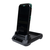 Escáner de Código de Barras Portátil Resistente NORGEE Modelo N5 con Android, para Uso Hospitalario, MTK Octa-core 2.0GHz, Pantalla de 5.45" Full HD+, Batería de 5000mAh
