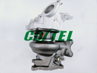 Upgrade Turbocharger FA20 Tahap 2 500HP untuk Subaru Forester Legacy WRX 2.0 814506-0007 814506-5007S 814506-0001