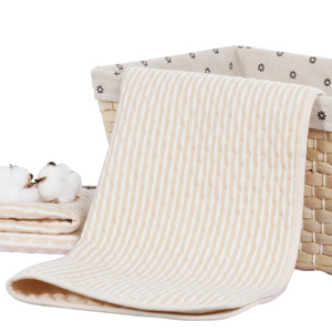 Almohadilla de algodón para pañales, de alta absorción, transpirable, lavable, para recién nacidos y cuidado de personas mayores - Product Image 2