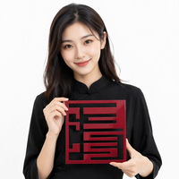 Libro de Arte Cultural Chino Personalizado, Impresión Offset, Papel de Arte, Tapa Dura, Troquelado, Recubrimiento UV Espejo, OEM, Encuadernación Cosida con Cubierta Completa
