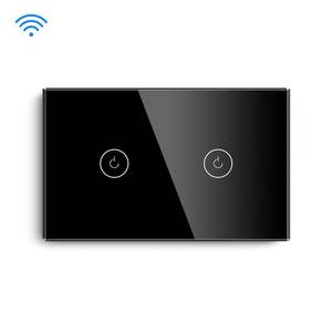 Alexa y Google permitido es estándar 2 2 Wifi inteligente interruptor - Product Image 2