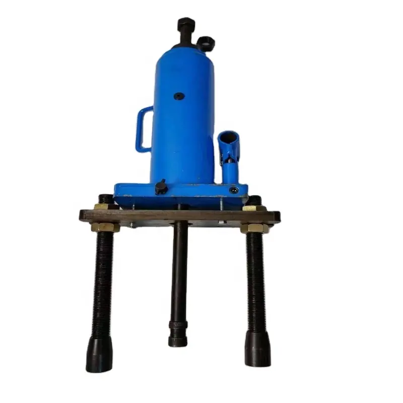 Wholesale 10 tonnes of diesel engine cylinder liner puller dry and wet universal multi-function hydraulic cylinder liner puller
