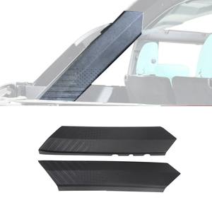 Panel Protector de Maletero, Placa Protectora del Pilar Central del Maletero Trasero de Cuatro Puertas para Ford Bronco 2021+, Kit de Carrocería, Accesorios para Automóviles - Product Image 1