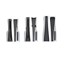 Kit de filtres anti-poussière pour console PS5/Slim/Pro, ensemble de couvercles universels anti-poussière, ensemble complet de bouchons anti-poussière pour PS5 édition disque/numérique