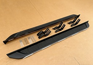 Pedana Laterale Fissa per <span class=keywords><strong>Ranger</strong></span> 12-20 e F-150 Wildtrak, <span class=keywords><strong>Accessori</strong></span> Modificati per Pickup - Product Image 5