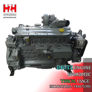 디젤 엔진용 BF6M2012C |   6기통 155kW 전기 수냉식 |   6.0L 배기량 |   유로 3 배출가스 기준 |   기계류 - Product Image 1