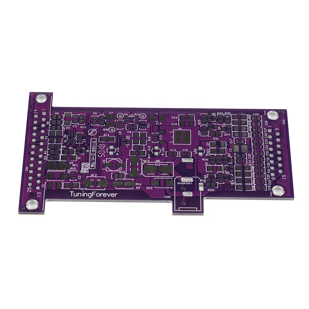 Clavier de conception PCB, fabrication de circuit imprimé