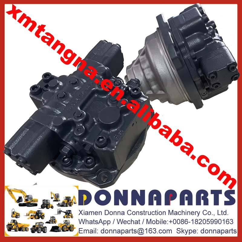 D39EX-22 D39PX-22 Motor & Final Drive Assembly for Komatsu