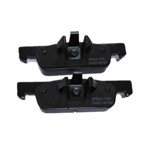 <span class=keywords><strong>Pastiglie</strong></span> Freno in Ceramica OEM per Auto RENAULT DACIA LOGAN SANDERO <span class=keywords><strong>CLIO</strong></span> THALIA TWINGO SMART FORFOUR FORTWO D1830 - Product Image 2