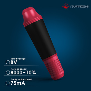 Tuffking New Wireless Battery Tattoo Machine Set Ventes transfrontalières d'un <span class=keywords><strong>kit</strong></span> d'outils de tatouage à une aiguille corporelle - Product Image 4