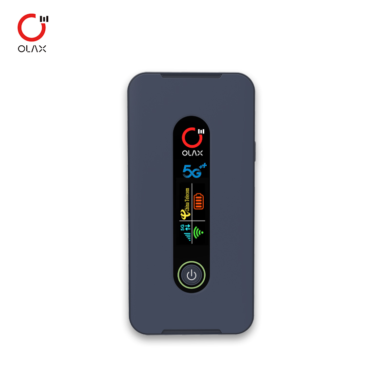 OLAX MF650 Outdoor 5G Sim Router - Fast Pocket Wifi Modem