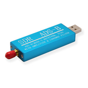 Dongle USB RTL-SDR Plug & Play : 1PPM TCXO, HF BiasT pour <span class=keywords><strong>Android</strong></span>/PC/Raspberry Pi |   SDR # /HDSDR pris en charge - Product Image 2