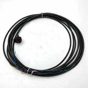Câble de connexion ABS d'origine 4495131000 OEM 1518756 13E0008812AA 2091259 11167600 Pièces du système de freinage pneumatique Camion Bus Remorque - Product Image 6