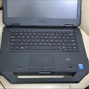 95 รุ่นใหม่สำหรับ Latitude 5414 โน้ตบุ๊คที่ทนทานสามระดับ พร้อมโปรเซสเซอร์ I5/i7 6300U, หน่วยความจำ 16G, ฮาร์ดดิสก์แบบโซลิดสเตท 512G สำหรับ Dell Latitude - Product Image 2