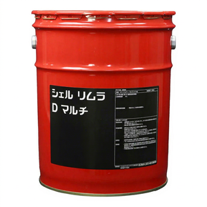 Huile moteur automobile japonaise Rimula D Multi Oil 10W-30 ISO VG 15 (20L) - Lubrifiant adhésif - Product Image 1