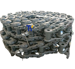 208-32-00500 208-32-00530 Gruppo Catena di Trasmissione per Escavatore <span class=keywords><strong>PC400</strong></span> <span class=keywords><strong>PC400</strong></span>-6 PC450 <span class=keywords><strong>PC400</strong></span>-8 Catena Cingolata 208-32-00302 - Product Image 6