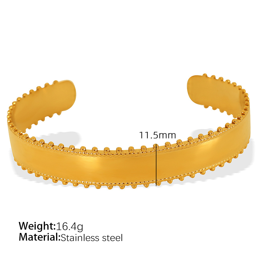 Bracelet en or réglable SZ82
