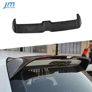 Alerón Trasero de Fibra de Carbono para Techo de Volkswagen <span class=keywords><strong>GOLF</strong></span> 7 7.5 <span class=keywords><strong>MK7</strong></span> R GTI <span class=keywords><strong>GTD</strong></span> 2014 - 2018 - Product Image 1