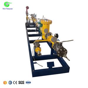 Estación reguladora y medidora de presión de <span class=keywords><strong>gas</strong></span> GNC de alta calidad Categoría de producto Reguladores de presión - Product Image 3