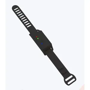 Braccialetto Labby Light, gadget di sicurezza personalizzati - Product Image 1