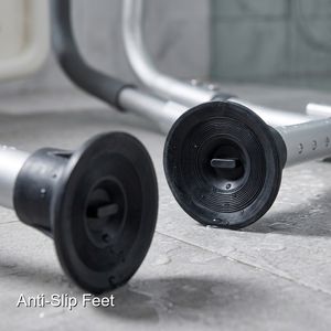 Investir dans les sièges de bain et les tabourets de douche Keling Medical garantit une sécurité inégalée pour les patients. - Product Image 3