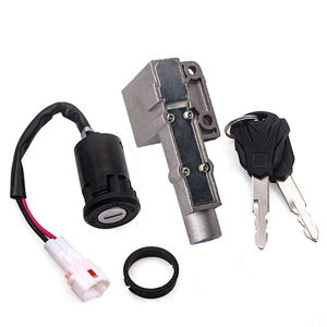 Nouvelle Image Light Bee X sur le démarrage du commutateur d'allumage Kit de clé de serrure de <span class=keywords><strong>porte</strong></span> électrique Seg Way X160 X260 Dirt Bike pièces de rechange tout-terrain - Product Image 6