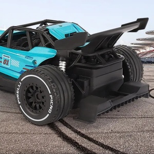 SJY-33790 Voiture de drift télécommandée 2,4 GHz, échelle 1:20, 12-15 km/h, modèle F1 en alliage moulé sous pression, pour enfants et experts, câble USB - Product Image 4