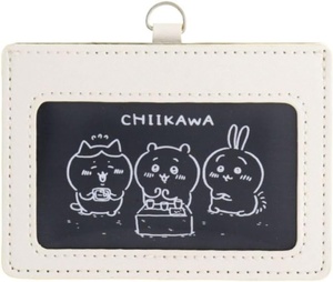 [SUN-STAR] Autocollant en PVC Chiikawa de papeterie Sunstar, dessin animé, imperméable, scène de bande dessinée, Hachiwale, 5e classe, S2220547 - Product Image 2
