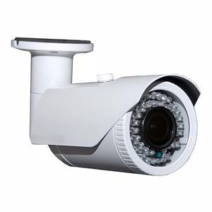 Caméra réseau bullet intelligente 4K à double éclairage, caméra IP de sécurité 8MP, prise en charge de l'alarme audio, IP66, <span class=keywords><strong>objectif</strong></span> 4 mm - Product Image 2