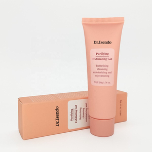 <span class=keywords><strong>Gel</strong></span> Limpiador Exfoliante <span class=keywords><strong>Purificante</strong></span> Herbal de Fábrica OEM/ODM para Piel Grasa - <span class=keywords><strong>Gel</strong></span> Exfoliante Facial con Glicerina para Uso Transfronterizo - Product Image 2