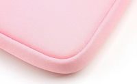 Étui pour iPad en néoprène imperméable avec poche avant zippée, antichoc, portable, pour tablette, idéal pour les voyages d'affaires, logo personnalisé, vente en gros