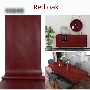 PVC vinile realistico legno grano di riparazione nastro adesivo per pavimenti mobili ristrutturazione linea battiscopa decorazione pellicola protettiva - Product Image 3