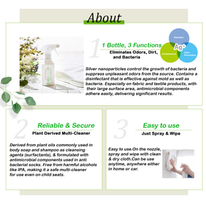 Espuma Limpiadora Multiusos Premium para Interiores de Automóviles SurLuster, Modelo Japón - Product Image 4