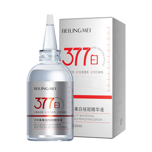 Suero Blanqueador Beilingmei 377 100ml Elimina Manchas Hidratante Para Rostro - Product Image 2